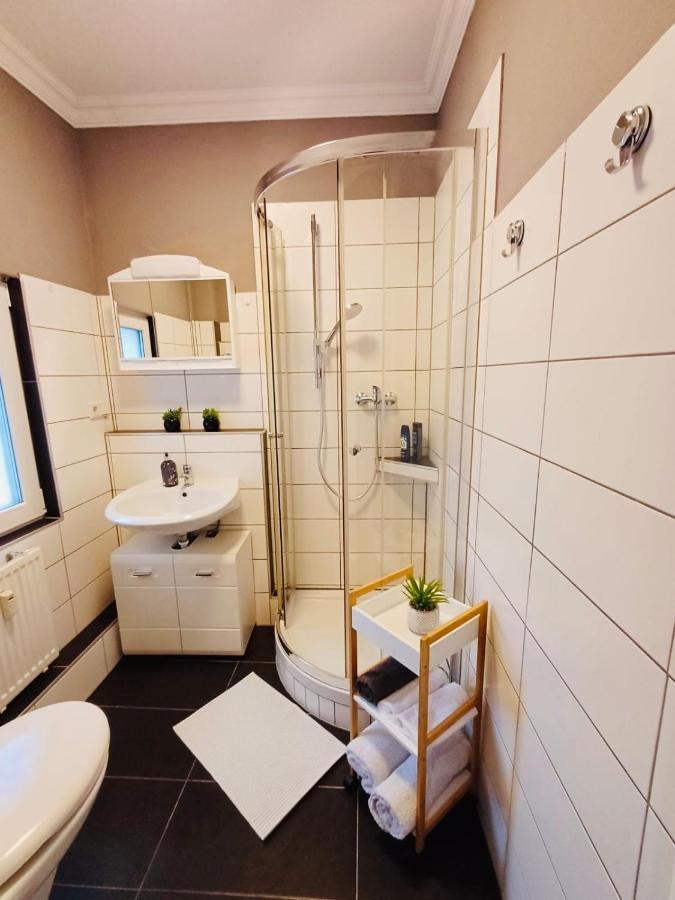 City Apartment Paderborn Apartment 6 Extérieur photo