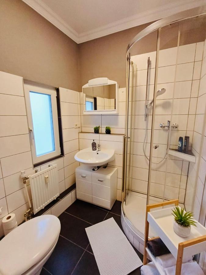 City Apartment Paderborn Apartment 6 Extérieur photo