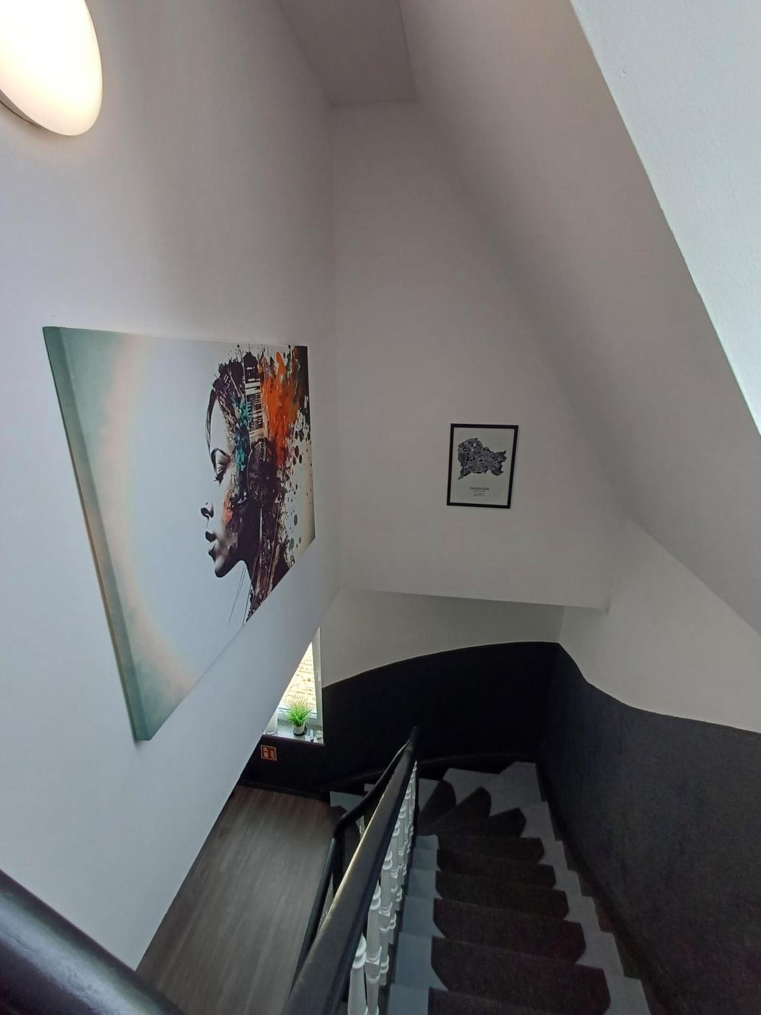 City Apartment Paderborn Apartment 6 Extérieur photo